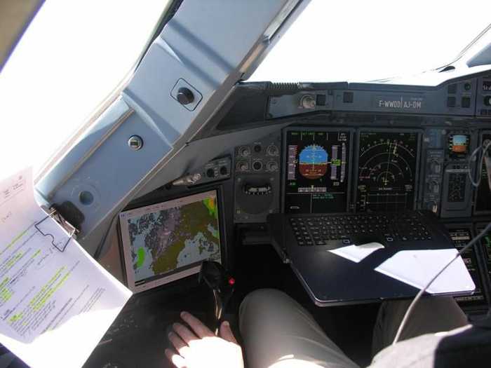 Airbus Connected Cockpit