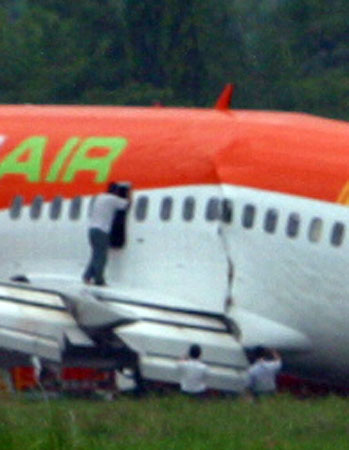 Adam Air Crash