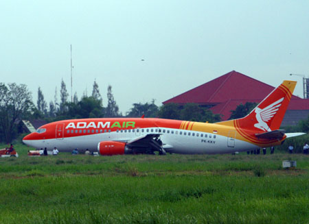 Adam Air accident