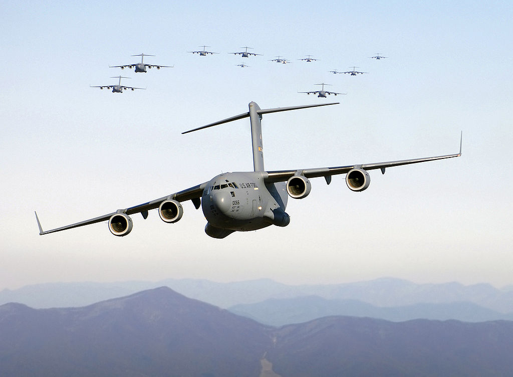 Boeing C-17 Globemaster III