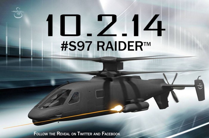 Sikorsky S-97 Raider