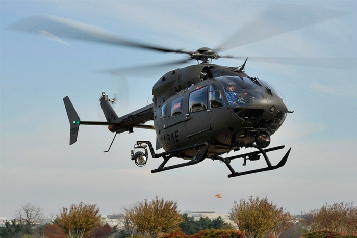 200th UH-72A Lakota