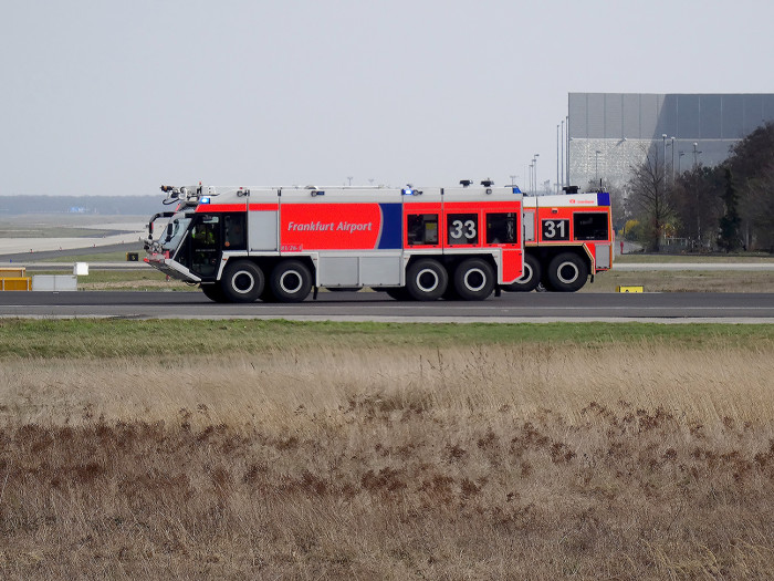 Condor Boeing 757 Aborted Takeoff