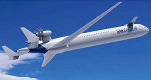Airbus A30X Design Concept