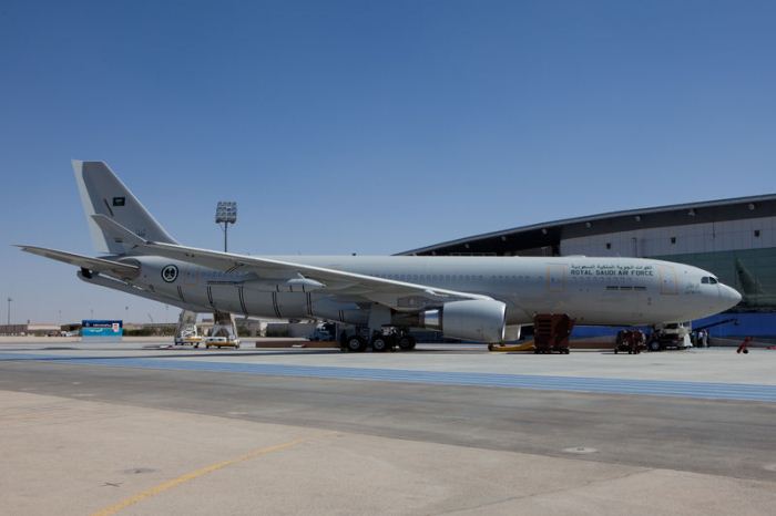 Airbus A330MRTT for Saudi Arabia