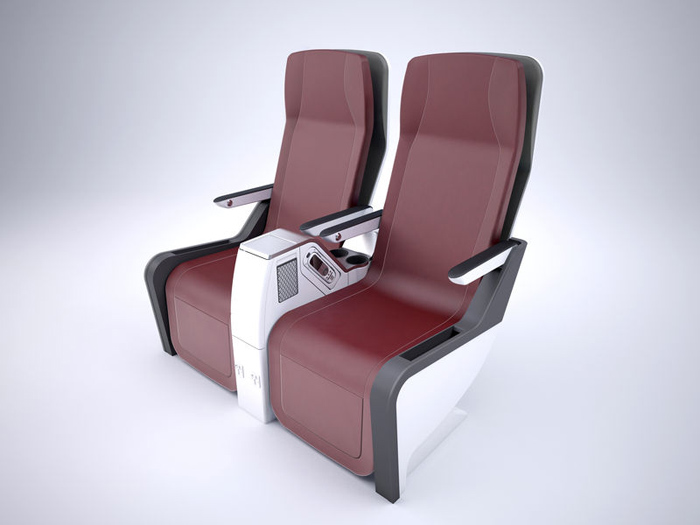 EADS-Sogerma A350 XWB Celeste Seat