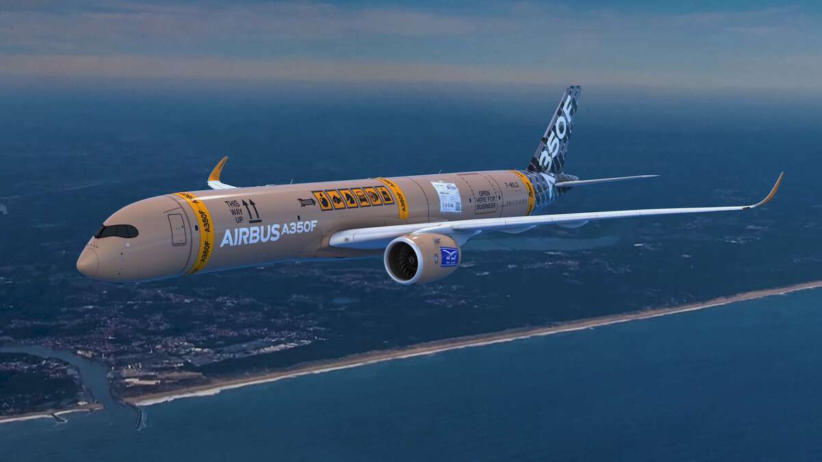 Airbus A350F Freighter