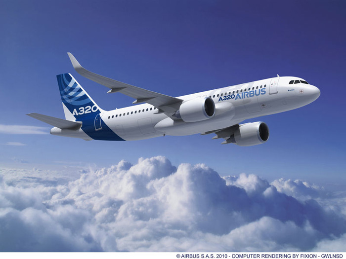 Airbus A320neo