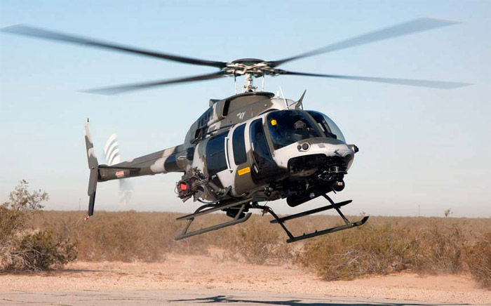 Bell 407AH
