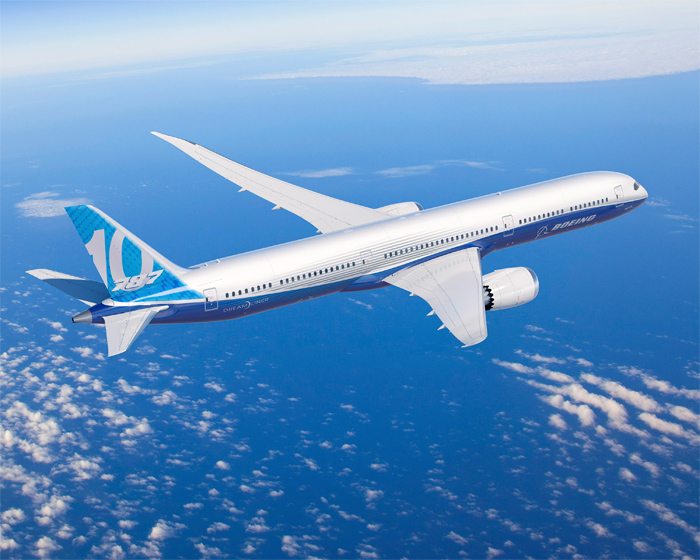 Boeing 787-10 Dreamliner