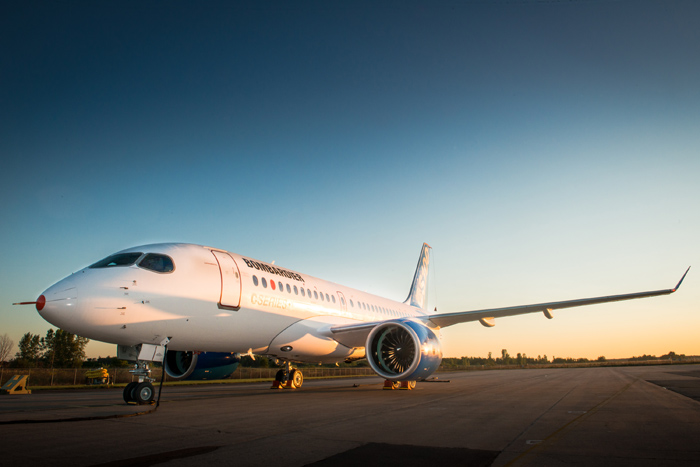 Bombardier CSeries