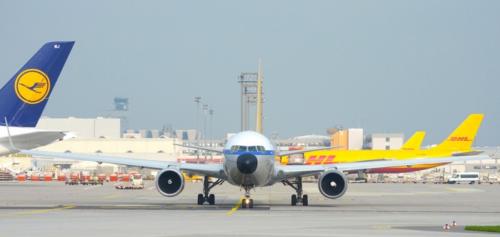 Condor Retro Boeing 767