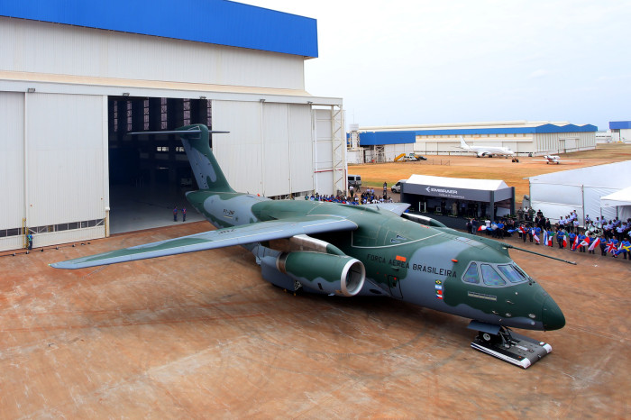 Embraer KC-390