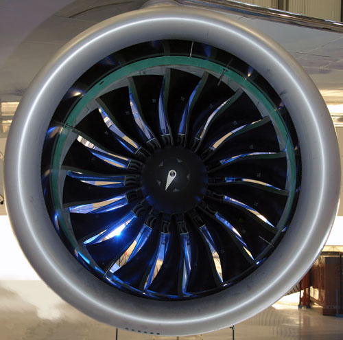 Pratt & Whitney PurePower Engine