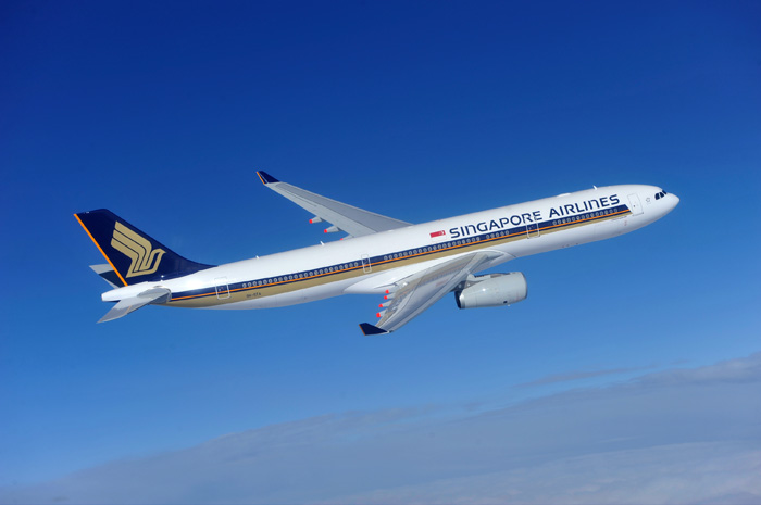 Singapore Airlines Airbus A330-300