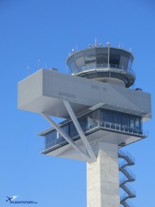 Berlin Schönefeld Airport SXF Tower