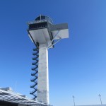 Berlin Willi Brandt Airport Tower