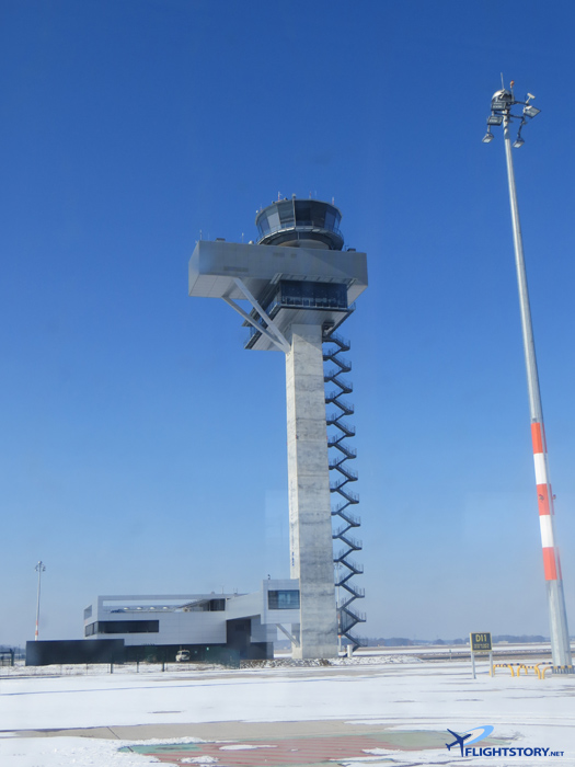 Berlin Brandenburg Airport Tower