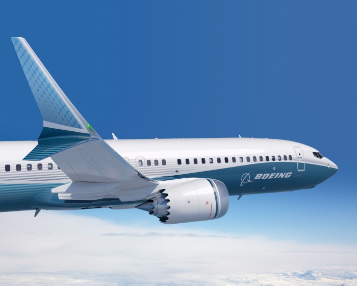 Boeing 737 MAX New Winglets
