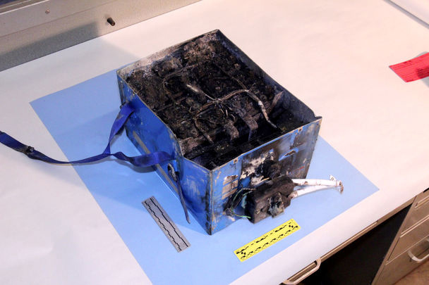 Boeing 787 Battery Boeing 787 Battery