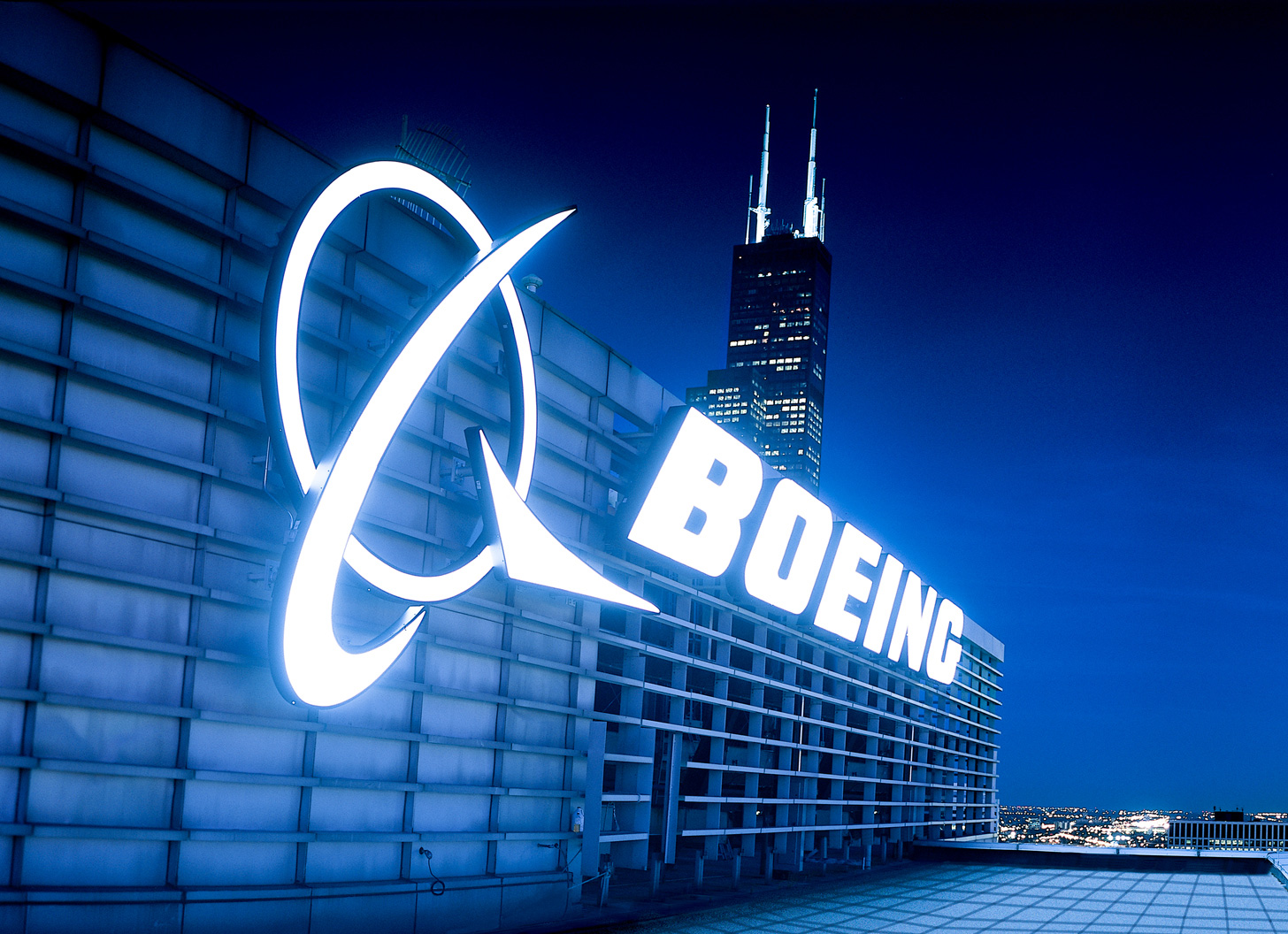 The Boeing Company