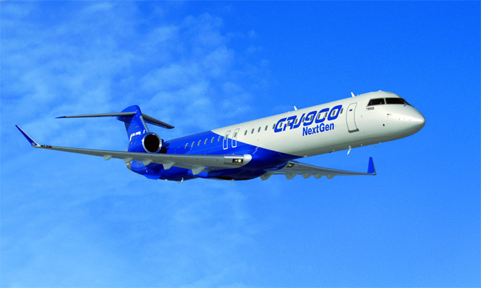 Bombardier CRJ900 NextGen