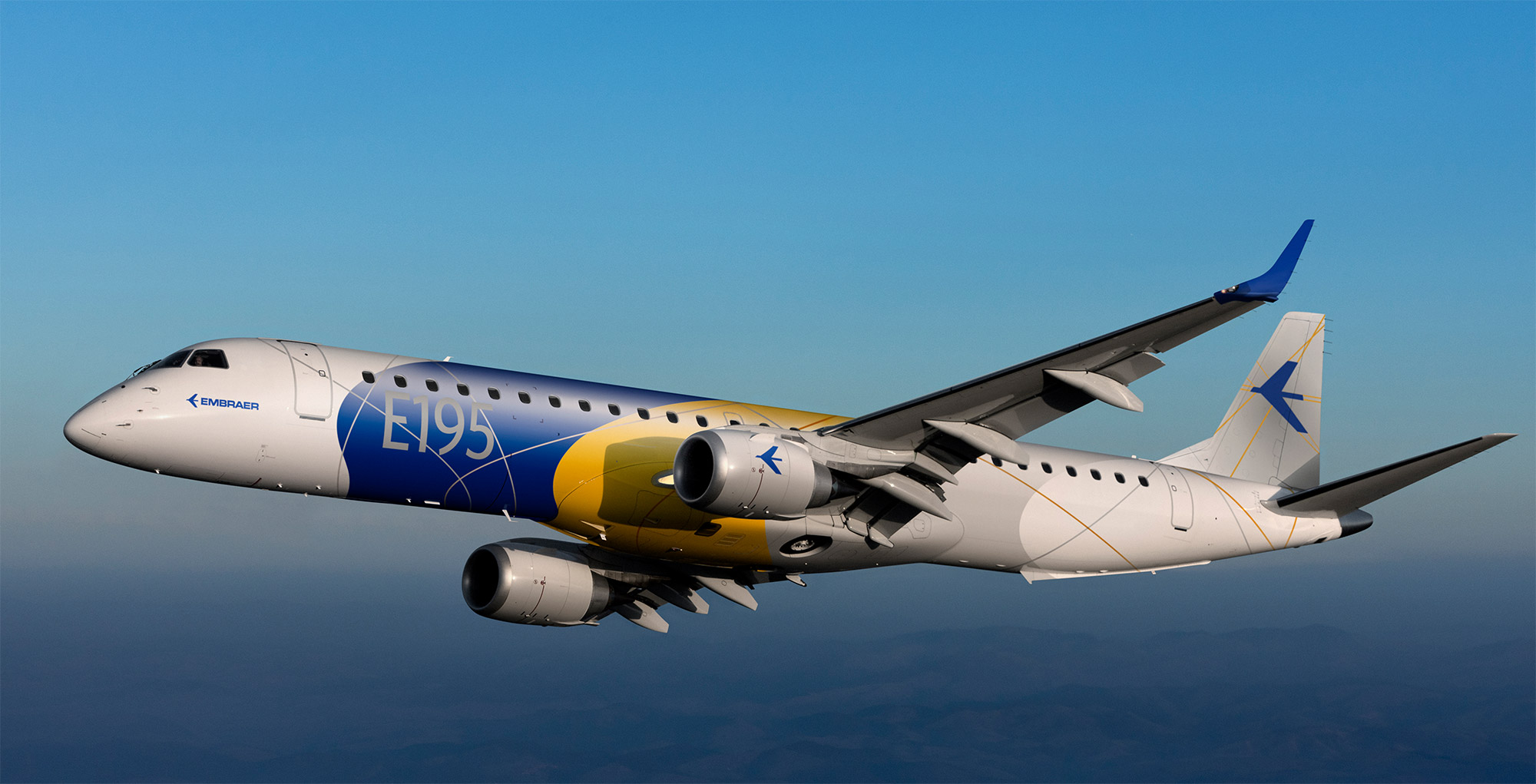 Embraer E195