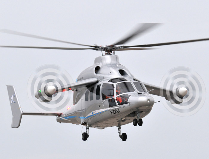 Eurocopter X3 Concept
