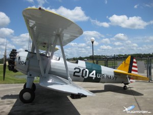 Fantasy of Flight - Beautiful Boeing Stearman