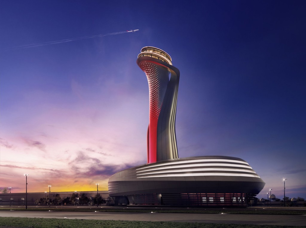 Istanbul Airport Tower