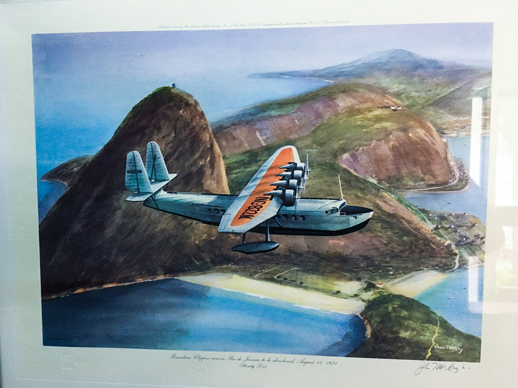 Pan Am Clipper