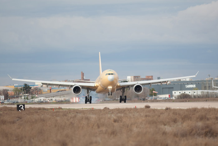 Royal Saudi Air Force (RSAF) Airbus A330 MRTT (Multi Role Tanker Transport )