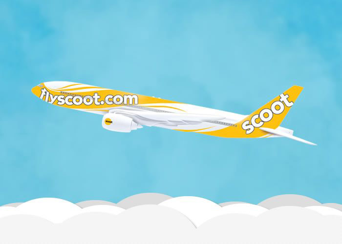 Scoot Livery