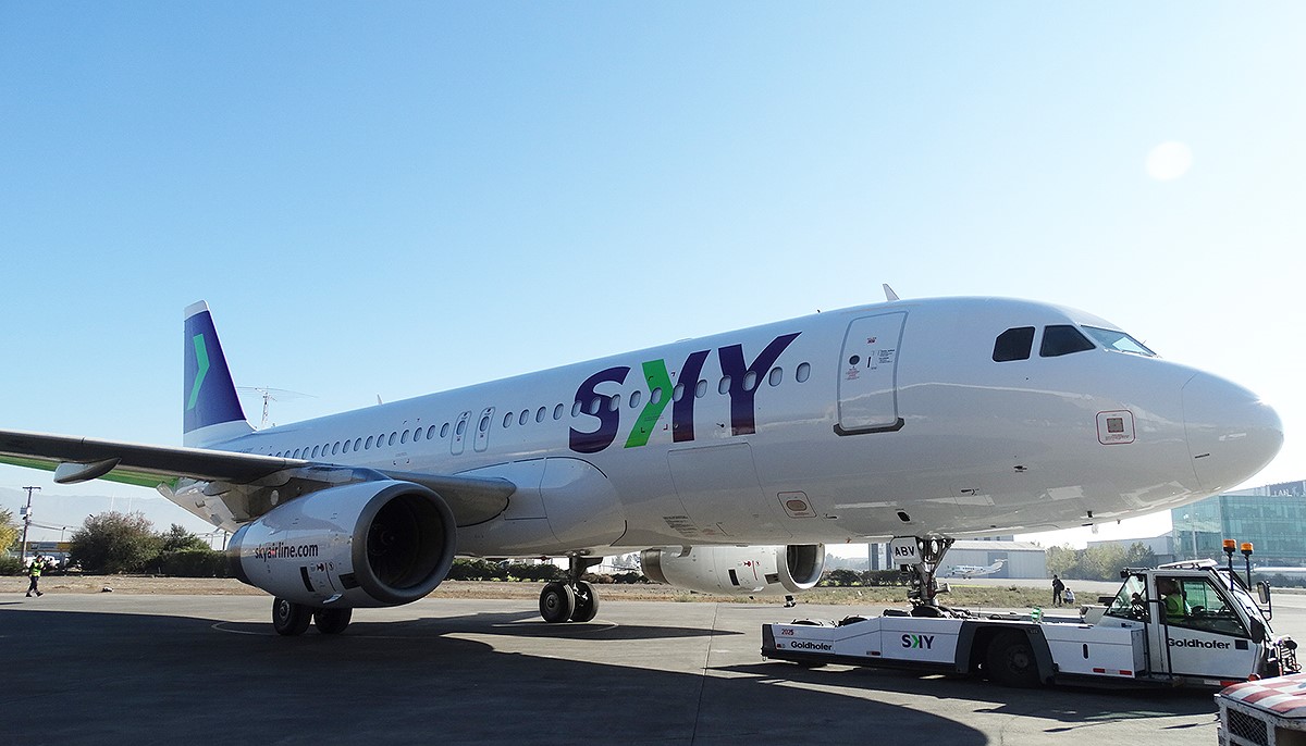 Sky Airline: Why operating in other LATAM countries seems inevitable