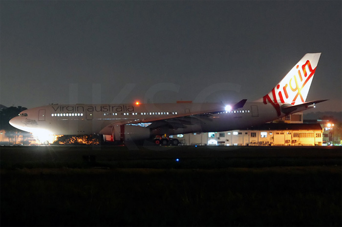 Virgin Australia Airbus A330